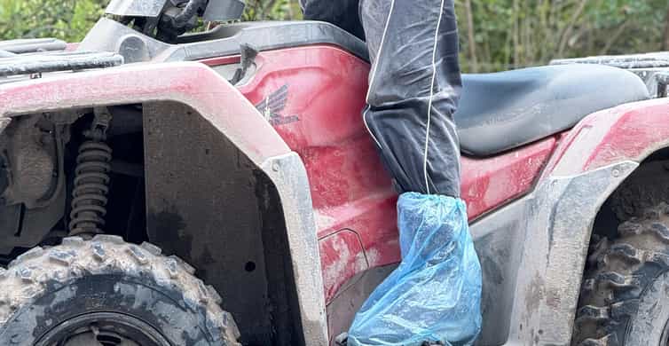 Houston: Guided ATV Off-Roading Adventure photo 9