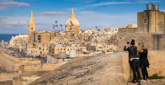 Malta: Pacchetto tour di 5 giorni con isola di Gozo e trasferimenti