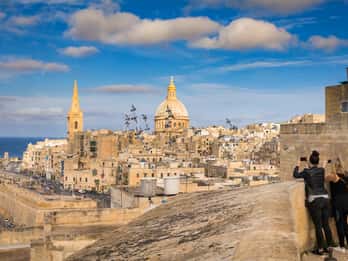Malta: Pacchetto tour di 5 giorni con isola di Gozo e trasferimenti