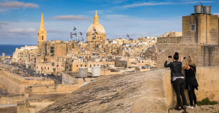 Palace Staterooms - Malta Tourist attraction