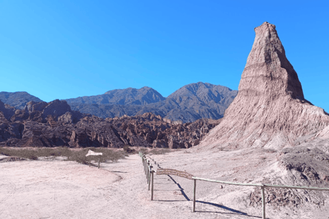 Salta Essentials: 4-Day Tour with Optional Airfare Premium without Airfare