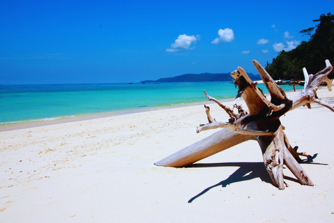 From Krabi: Barefoot in Paradise Bamboo Island Retreat