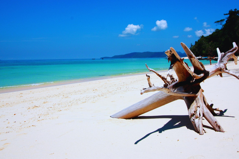 From Krabi: Barefoot in Paradise Bamboo Island Retreat