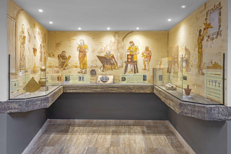 Rhodes: Path of Gods Entertainment Museum