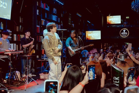 Chiang Mai: Pub Crawl