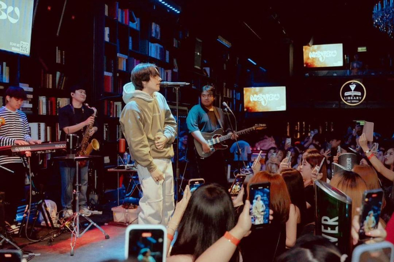 Chiang Mai: Pub Crawl