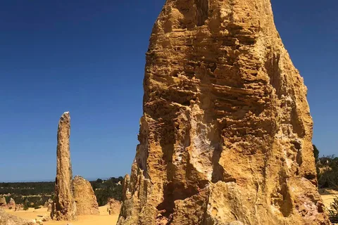 From Perth: Pinnacles Tour, Early Start, Avoid Crowds & Heat