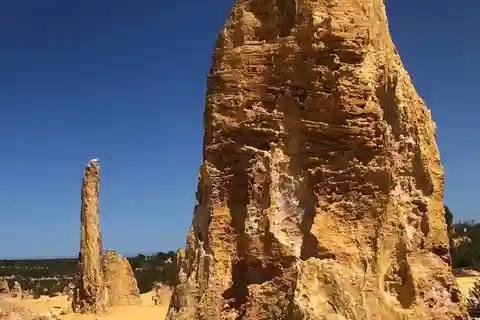 Desde Perth: Excursión a los Pináculos, empieza temprano, evita las multitudes y el calor