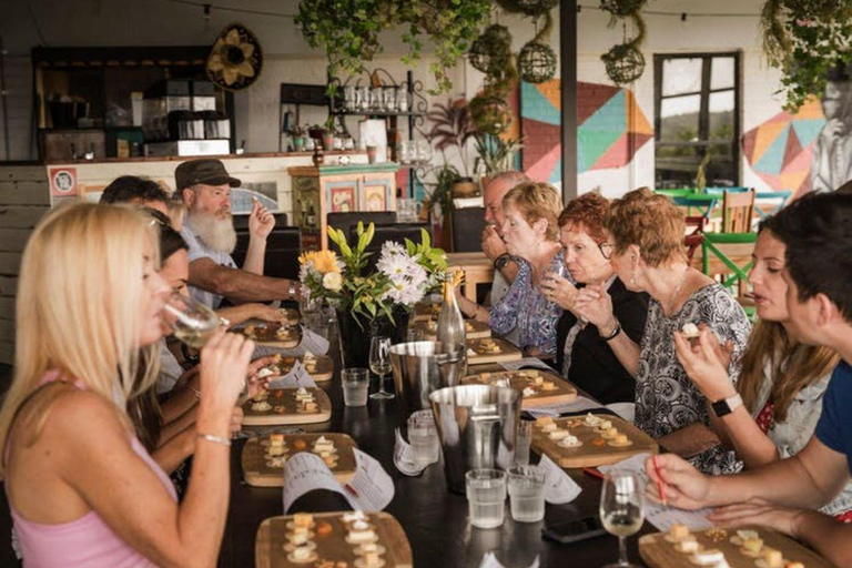 Pokolbin: Hunter Valley Half-Day Tour with Cheese and Wine