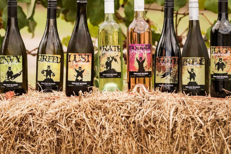 Pokolbin: Hunter Valley Half-Day Tour with Cheese and Wine