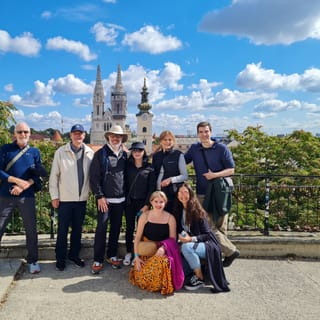 Zagreb: City Walking Tour