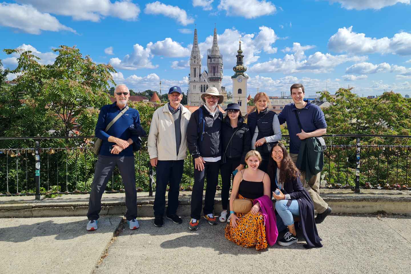 Zagreb: City and WWII Tunnels Walking Tour & Funicular Ride - Zagreb: City and WWII Tunnels Walking Tour