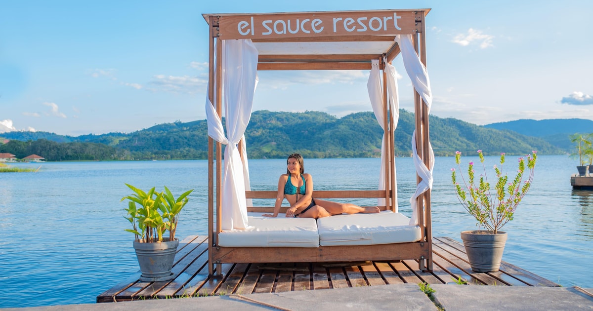 Desde Tarapoto: Laguna Azul 5 Días/4 Noches | GetYourGuide