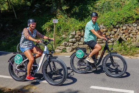 E- Bike Self Guide Tour