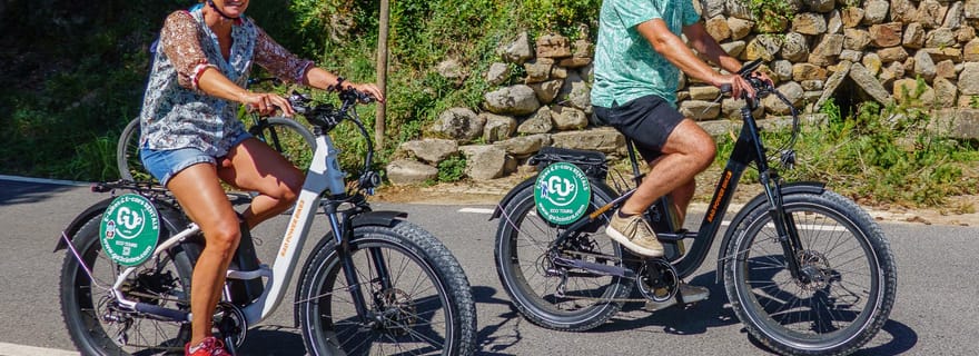 Visite guidée autonome à vélo électrique de Sintra