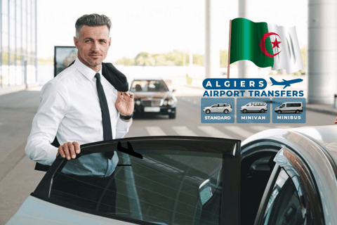 Private Algiers Airport transfers to/from Constantine city