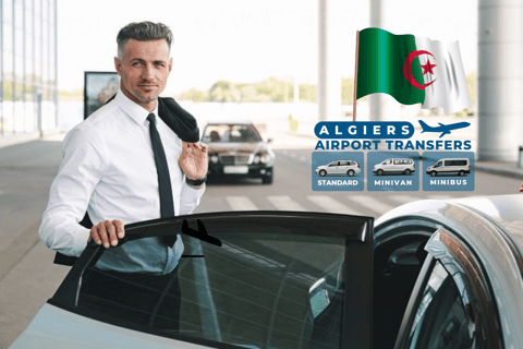 Private Algiers Airport transfers to/from Bejaia city