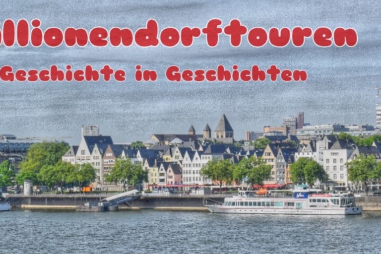Cologne : Fables, contes de fées et légendes Tour en allemandOption à supprimer