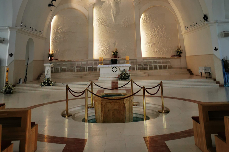 From Plitvice: Tour of Cerovac Caves & Nikola Tesla Museum