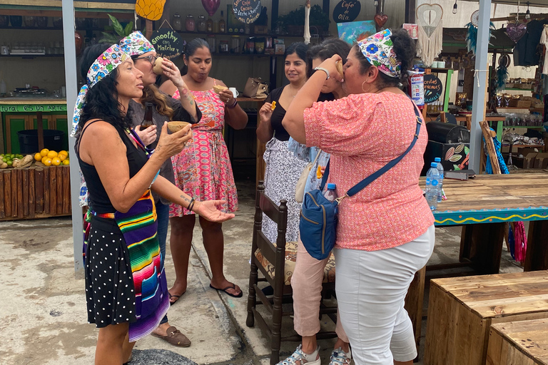 San José del Cabo:Cooking Class +Margaritas & Mezcal tasting