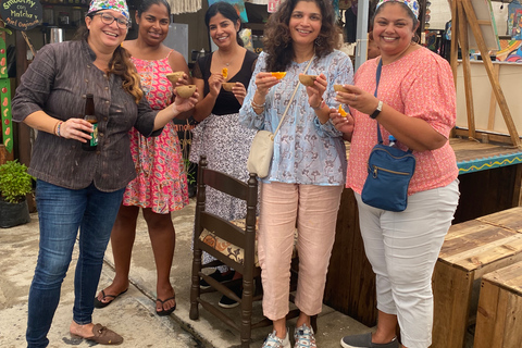 San José del Cabo:Cooking Class +Margaritas & Mezcal tasting