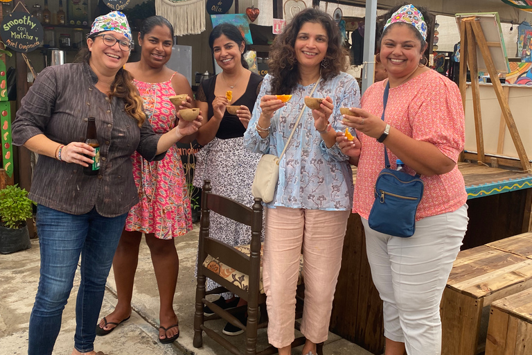 San José del Cabo:Cooking Class +Margaritas & Mezcal tasting