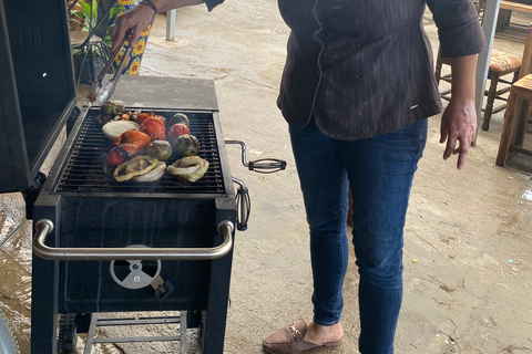 San José del Cabo:Cooking Class +Margaritas & Mezcal tasting