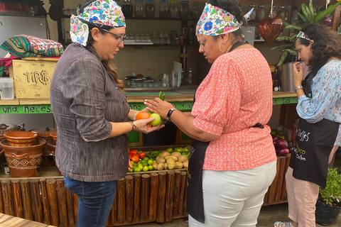 San José del Cabo:Cooking Class +Margaritas & Mezcal tasting