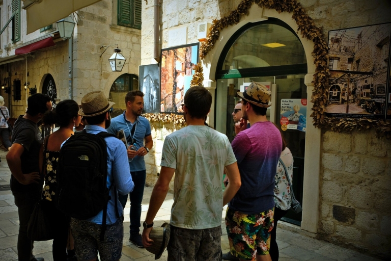 Dubrovnik : Altstadt-Rundgang