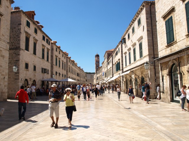 Visit Dubrovnik old town tour in Setif, Algeria