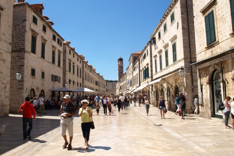 Dubrovnik : Altstadt-Rundgang