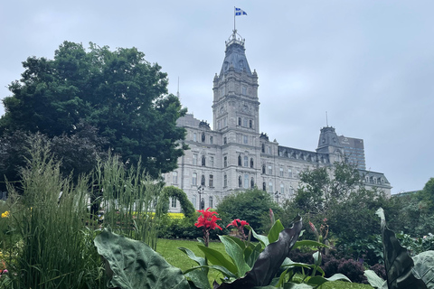 Quebec City: Scottish History of Quebec Walking Tour