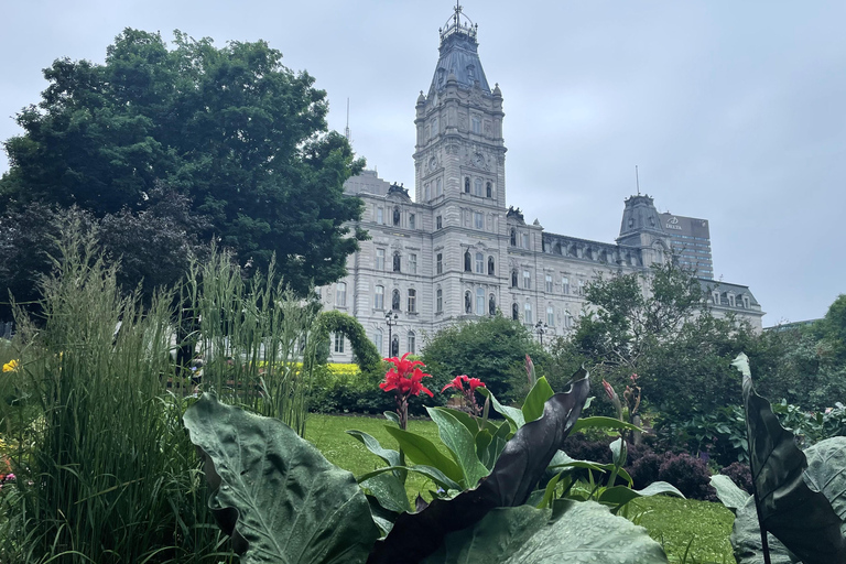 Quebec City: Scottish History of Quebec Walking Tour