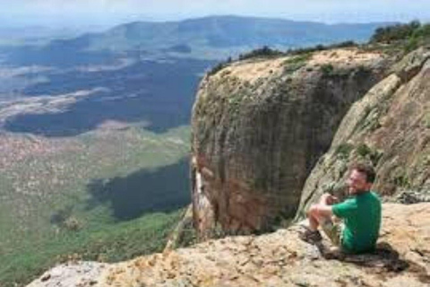 From Nairobi: 2-Day Mt Ololokwe Summit Hike & Camping Safari