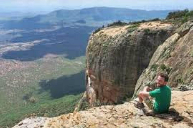 From Nairobi: 2-Day Mt Ololokwe Summit Hike & Camping Safari