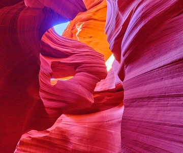 Page: Lower Antelope Canyon Ticket and Guided Hiking Tour
