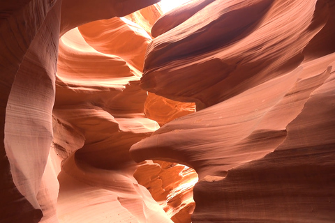 Seite: Lower Antelope Canyon Ticket und geführte WanderungLower Antelope Canyon Tickets (00)