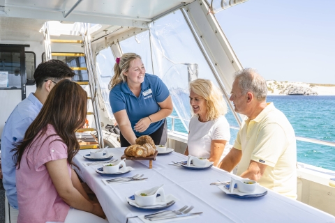 Rottnest: Luxury Island Seafood Cruise