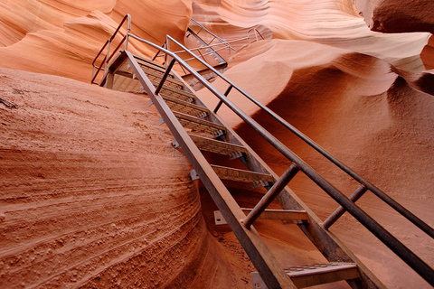 Seite: Lower Antelope Canyon Ticket und geführte WanderungLower Antelope Canyon Tickets (00)