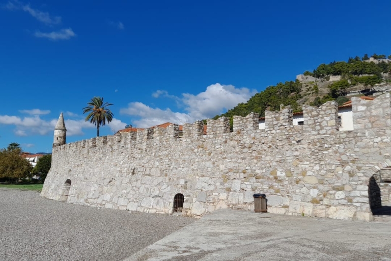 Desde Atenas: Visita turística privada a Nafpaktos