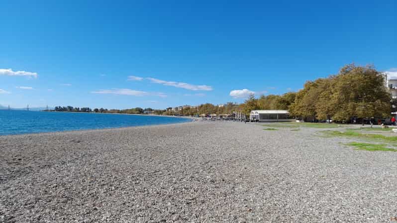 アテネから：ナフパクトスのプライベート観光ツアー GetYourGuide