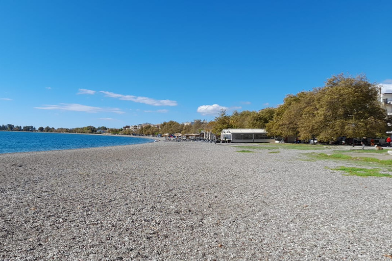 Au départ d'Athènes : Nafpaktos Private Sightseeing TourAu départ d'Athènes : Visite guidée privée de Nafpaktos