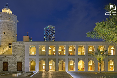 Abu Dhabi: Qasr Al HosnQasr Al Hosn - Un&#039;esperienza culturale iconica