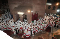 Lalibela, igrejas Tour privado de dia inteiro com cerimônia de café - Housity