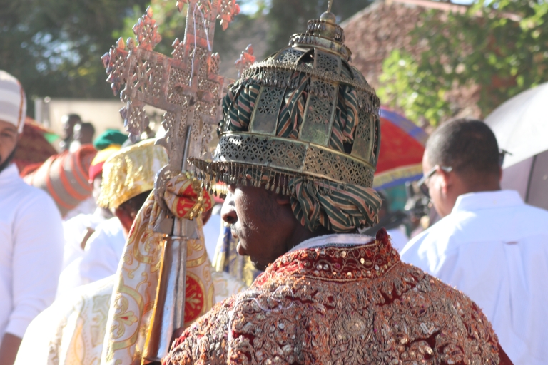 Lalibela: całodniowa prywatna wycieczka po kościołach z ceremonią przy kawie