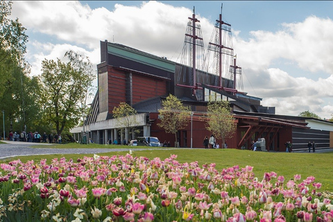 Stockholm: Vasa Museum and Vrak Museum of Wrecks Combo Entry