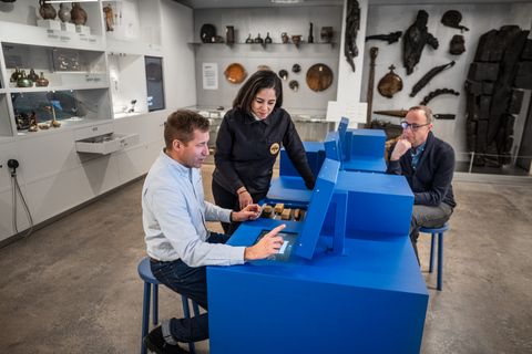 Stockholm: Vasa Museum and Vrak Museum of Wrecks Combo Entry