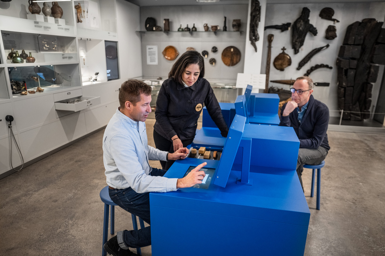 Stockholm: Vasa Museum and Vrak Museum of Wrecks Combo Entry