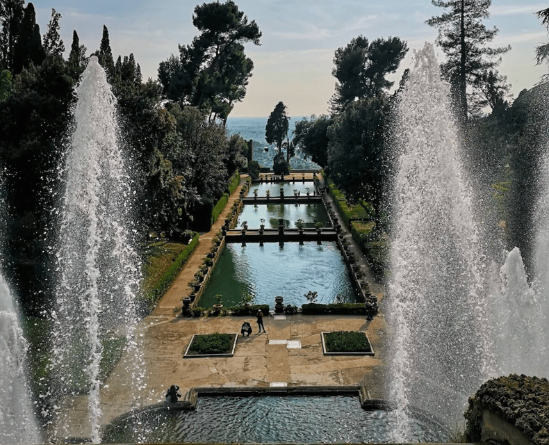 Inside Villa d'Este, Tivoli: Guide to Renaissance Splendors Within