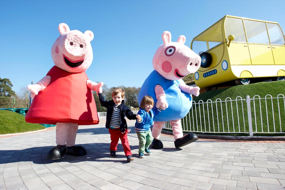 Peppa Pig – Peppa Pig World